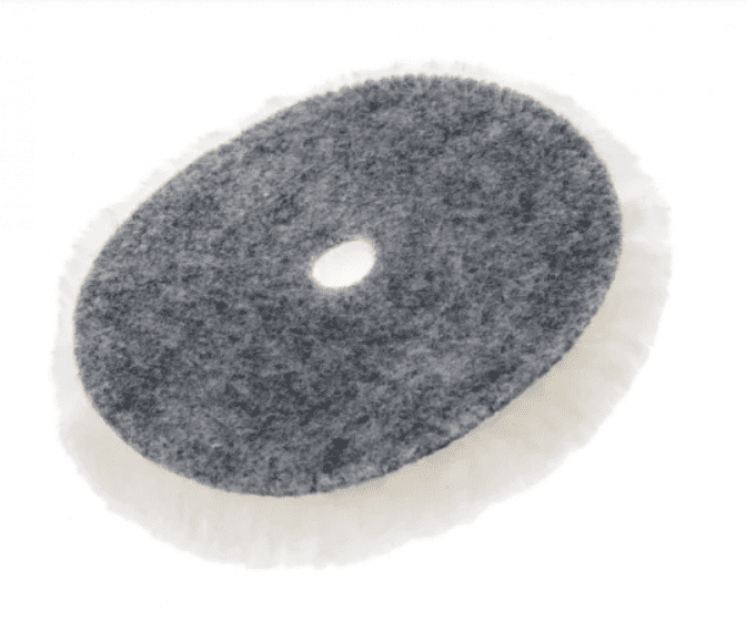 Koch Chemie Полировальный круг шерсть ламы Lammfell-Pad 150мм